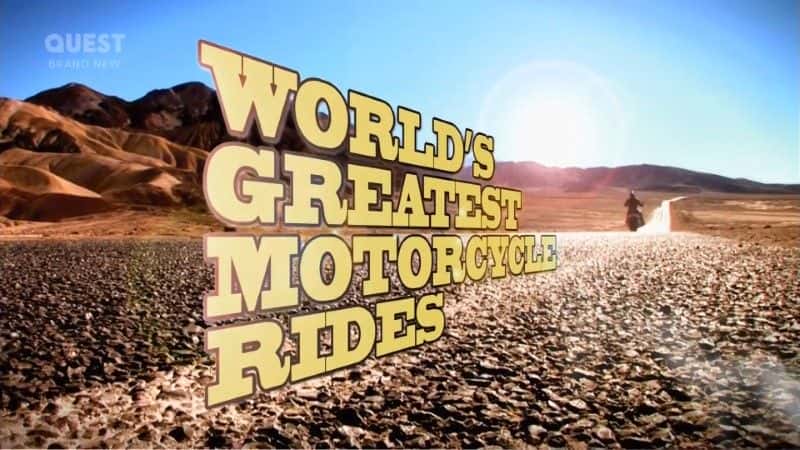¼ƬΰĦг֮ã˹ά/World's Greatest Motorcycle Rides: Scandinavia-Ļ