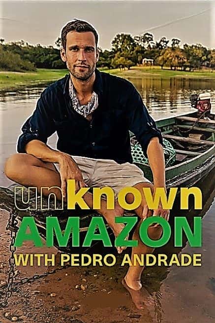 ¼Ƭδ֪ѷ밲ϵ1/Unknown Amazon: With Andrade Series 1-Ļ