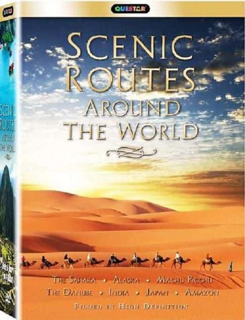 ¼Ƭصķ羰/Scenic Routes Around the World-Ļ