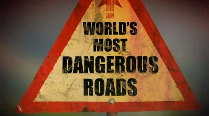 ¼ƬΣյĵ·/World's Most Dangerous Roads-Ļ