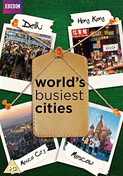 ¼ƬæĳУϵ1/Worlds Busiest Cities: Series 1-Ļ