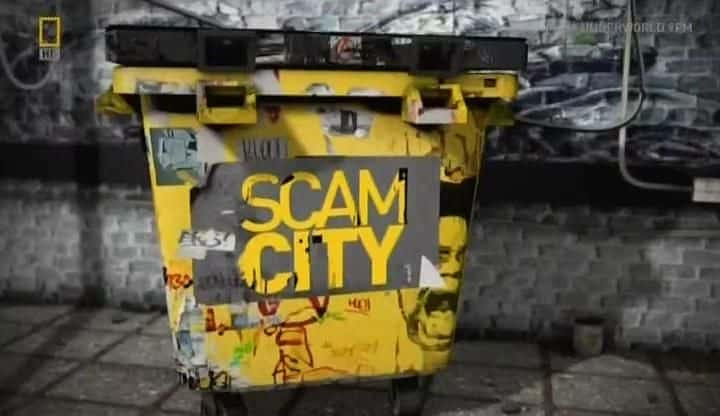 ¼Ƭƭ֮/Scam City-Ļ