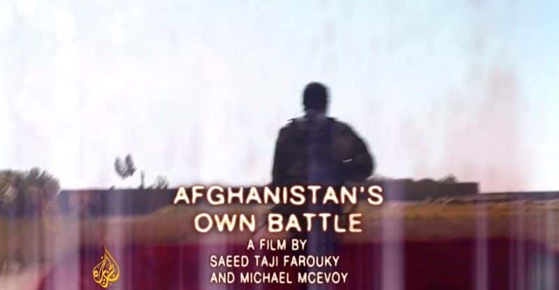 ¼ƬԼս/Afghanistan's Own Battle-Ļ