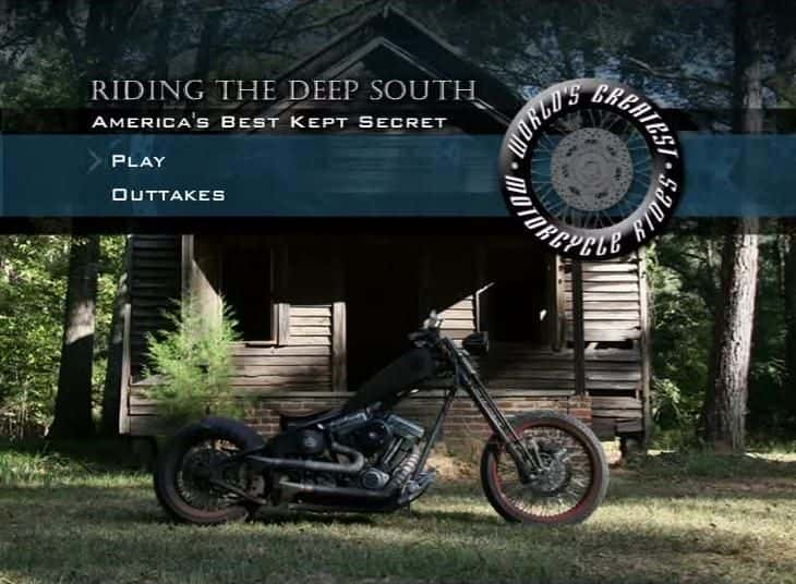 ¼Ƭϲ/Riding the Deep South-Ļ