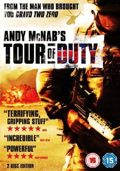 ¼Ƭϡɲս֮ã1/Andy McNabs Tour of Duty: Series 1-Ļ