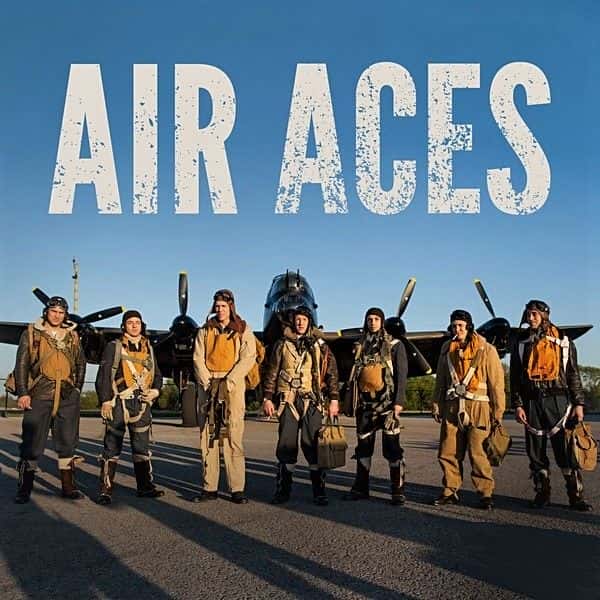 ¼Ƭƣϵ1/Air Aces: Series 1-Ļ