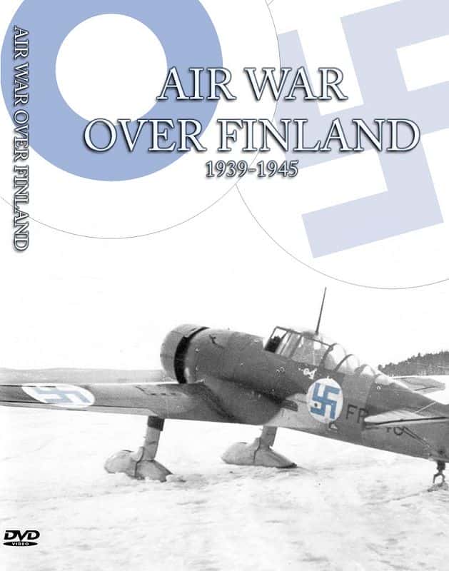 ¼Ƭ1939-1945Ŀս/Air War Over Finland 1939 -1945-Ļ