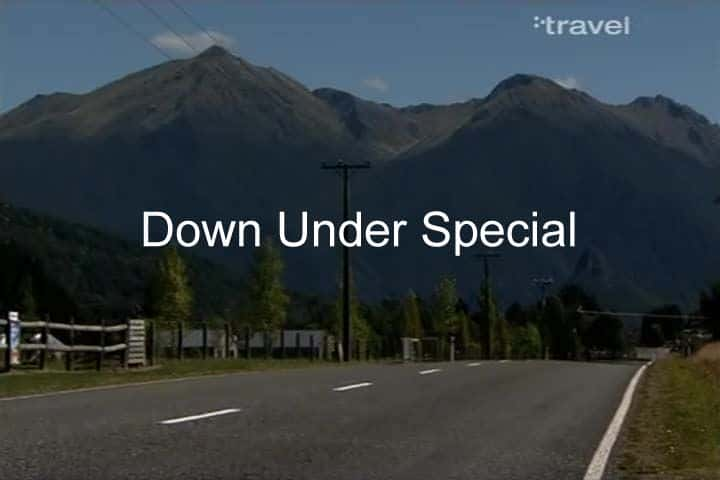 ¼Ƭر֮/Riding Down under Special-Ļ