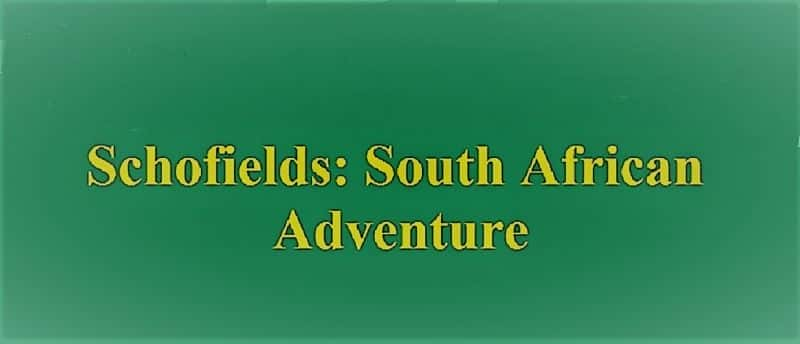 ¼Ƭ˹Ʒƶ£Ϸð/Schofields: South African Adventure-Ļ