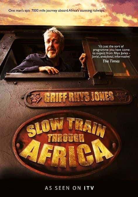 ¼ƬԽ޵˹˹/Slow Train Through Africa: With Griff Rhys Jones-Ļ