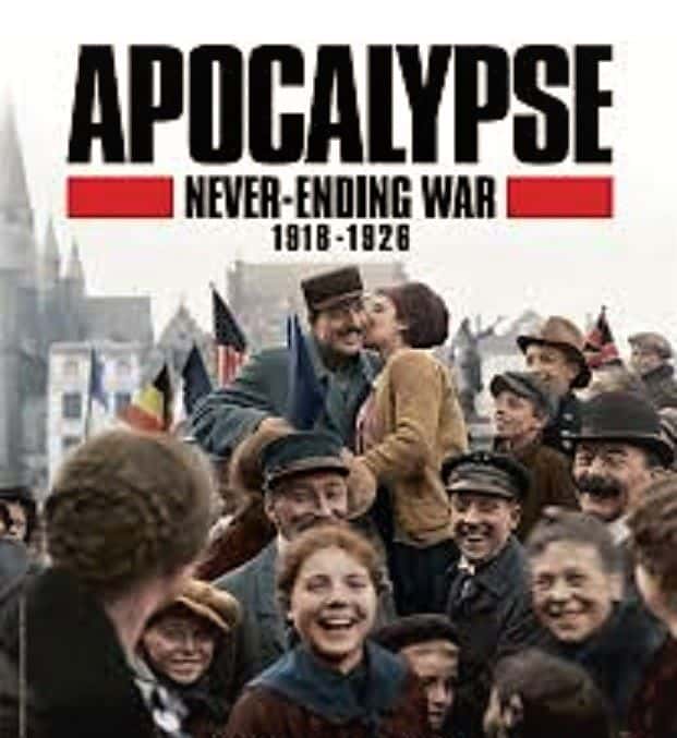 ¼Ƭʾ¼ֹս1918-19261/Apocalypse: Never Ending War 1918-1926 Series 1-Ļ