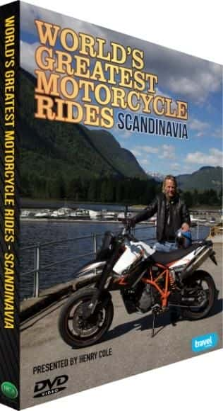 ¼Ƭ˹ά/Riding Scandinavia-Ļ