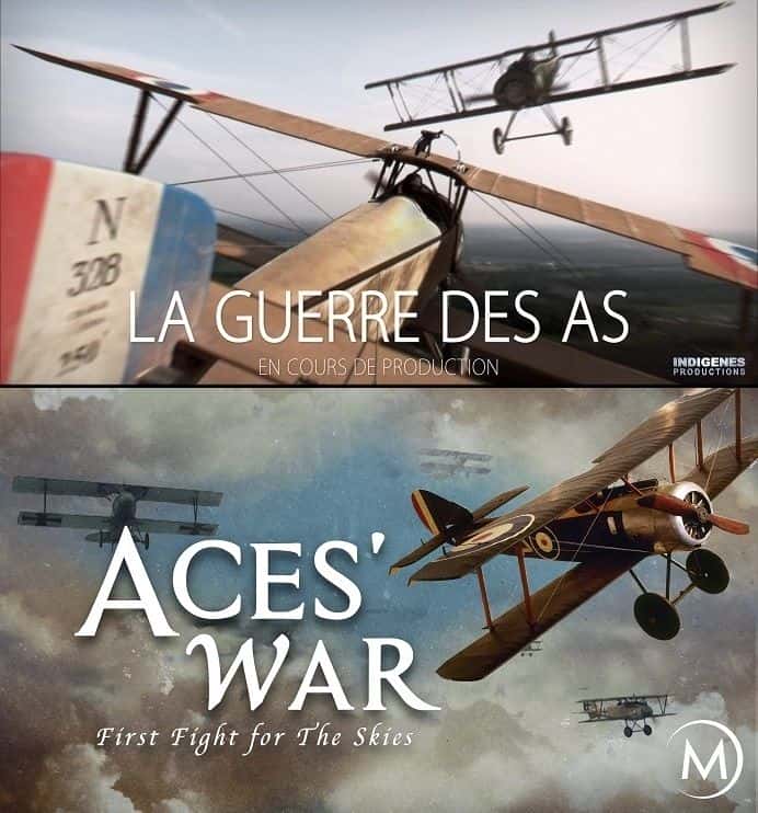 ¼Ƭսյĵһս/The Aces War: First Fight for the Skies-Ļ