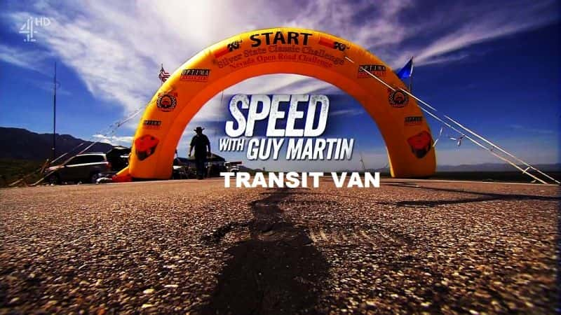 ¼Ƭļ֮ã3/Speed with Guy Martin-Series 3: Transit Van-Ļ