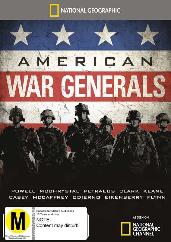 ¼Ƭս/American War Generals-Ļ