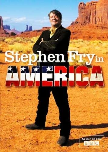 ¼Ƭ˹ٷҡ/Stephen Fry in America-Ļ