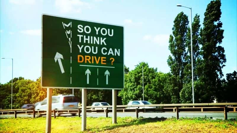 ¼ƬΪῪ/So You Think You Can Drive?-Ļ