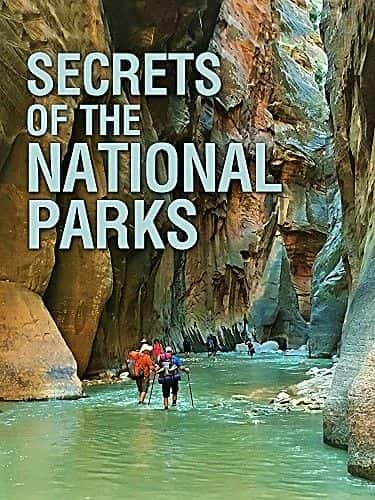 ¼Ƭҹ԰ܣϵ1/Secrets of the National Parks: Series 1-Ļ