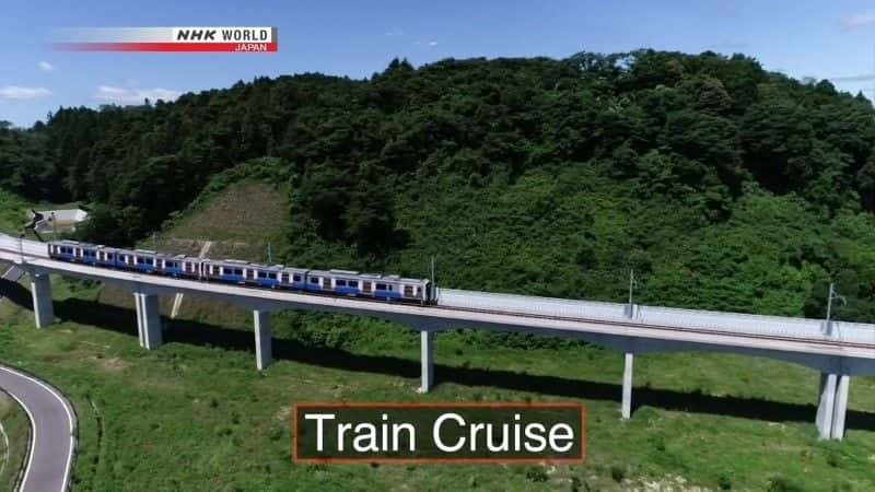 ¼ƬѲڹǺϽδ/Train Cruise: Building the Future on the Miyagi Coast-Ļ