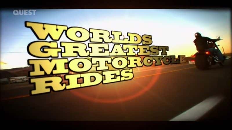 ¼ƬΰĦг֮ãӢ/World's Greatest Motorcycle Rides: Great Britain-Ļ