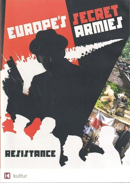 ¼Ƭŷ޵ܾӣֿϣ/Europes Secret Armies: Resisting Hitler-Ļ