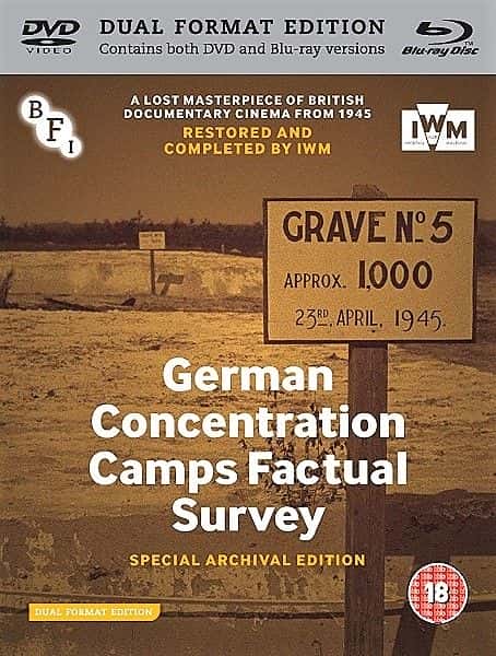 ¼Ƭ¹Ӫʵ/German Concentration Camps Factual Survey-Ļ