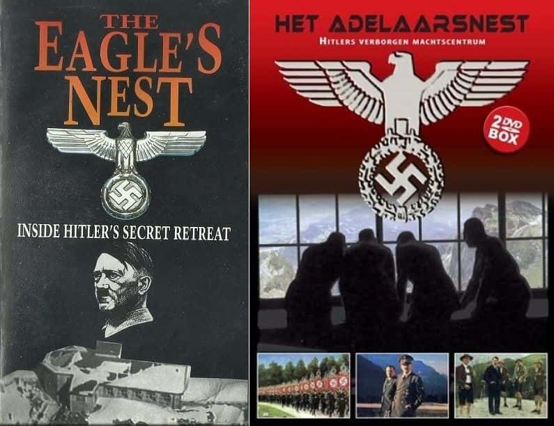 ¼Ƭӥϣյܱ/The Eagles Nest: Inside Hitlers Secret Retreat-Ļ