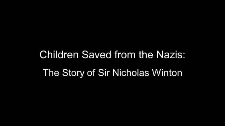 ¼ƬɴȵĶͯ/Children Saved from the Nazis-Ļ