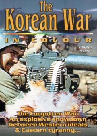 ¼ƬսĲɫӰ/The Korean War in Colour-Ļ