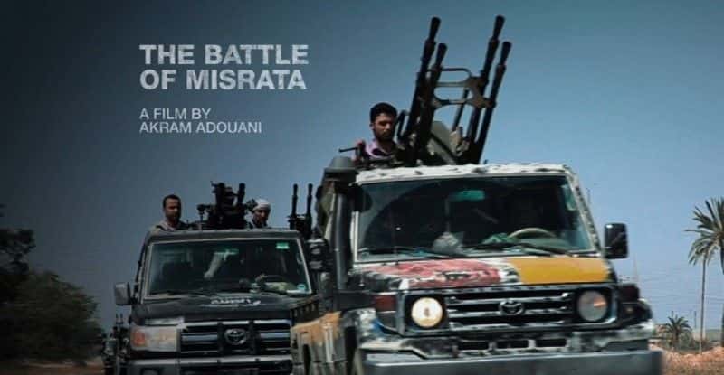 ¼Ƭս/The Battle of Misrata-Ļ