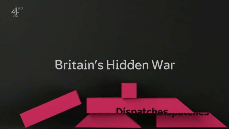 ¼ƬӢصս/Britain's Hidden War-Ļ
