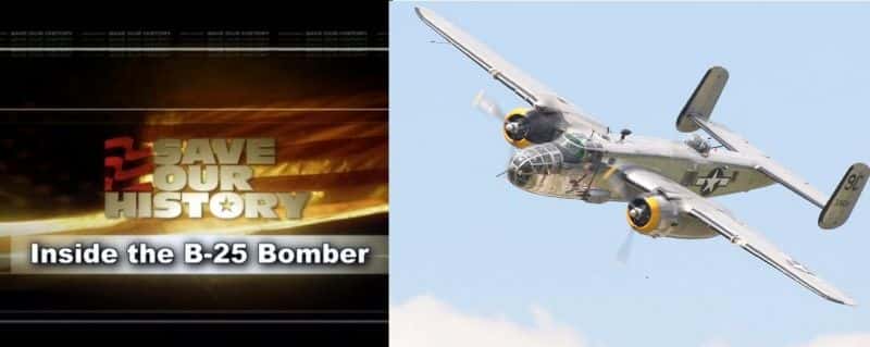 ¼ƬB-25ըڲ/Inside The B-25 Bomber-Ļ