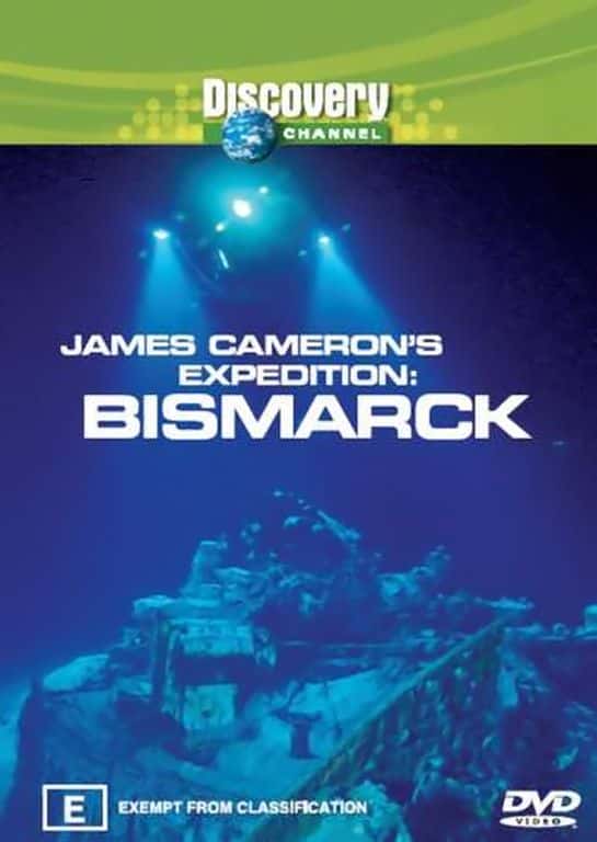 ¼Ƭղķ˹÷¡Զ˹/James Cameron's Expedition : Bismarck-Ļ