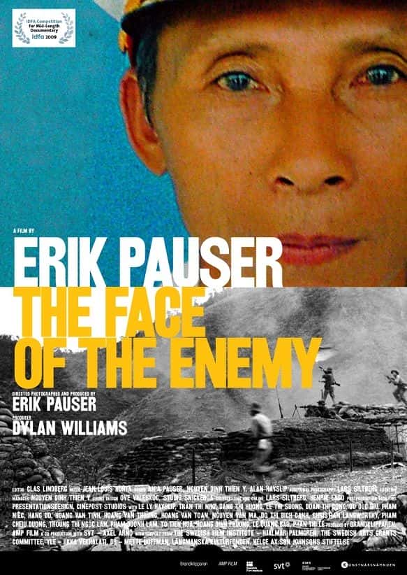 ¼Ƭ˵ףԽս/The Face of the Enemy: Vietnam War-Ļ