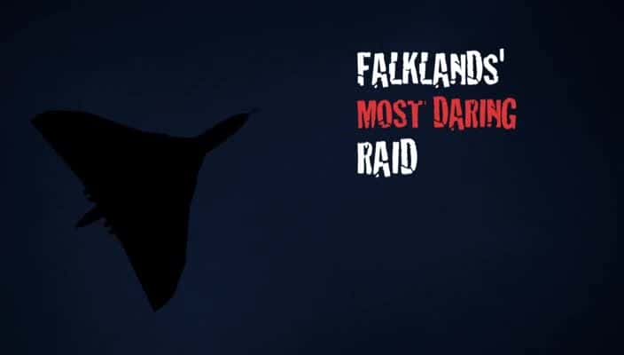 ¼ƬȺ󵨵Ϯ/Falklands Most Daring Raid-Ļ