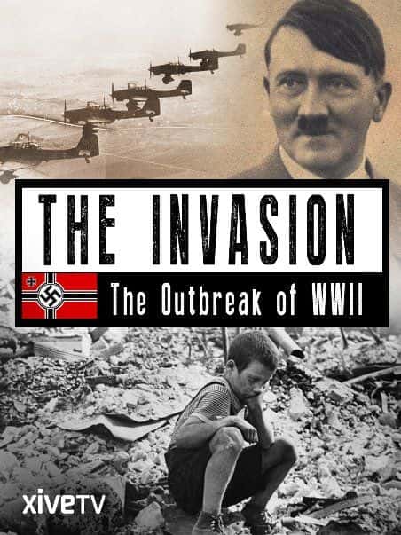 ¼Ƭ֣ս/The Invasion the Outbreak of World War II-Ļ