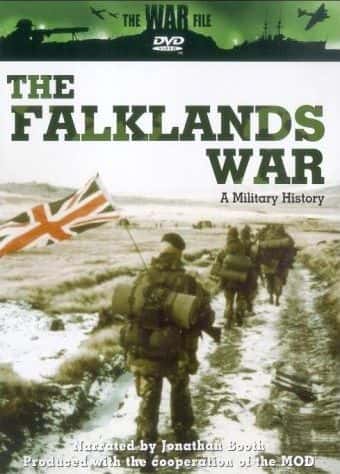 ¼ƬȺս/The Falklands War-Ļ