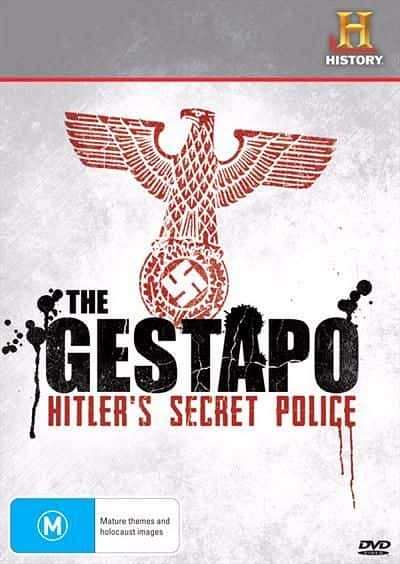 ¼Ƭ̫ϣյܾ/The Gestapo: Hitlers Secret Police-Ļ