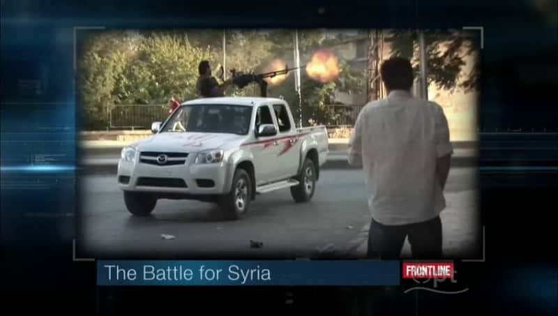 ¼Ƭ֮ս/The Battle for Syria-Ļ