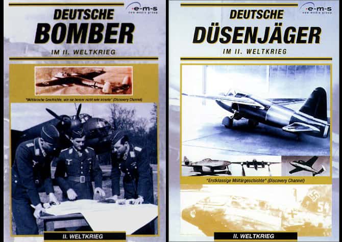 ¼Ƭ¹ս-սеĺը/German Jet Fighters - Bombers in WW2-Ļ