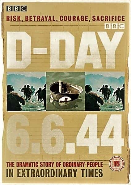 ¼Ƭŵ׵½6.6.1944չ/D-Day 6.6.1944: Extended Version-Ļ