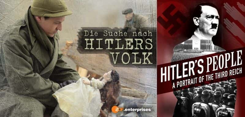 ¼Ƭϣյ񣺵۹Ф/Hitlers People: A Portrait of the Third Reich-Ļ