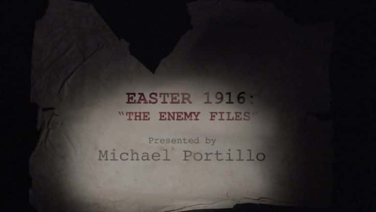 ¼Ƭ1916꣺˵/Easter 1916: The Enemy Files-Ļ