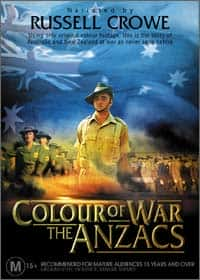 ¼Ƭսɫ - ¾/Colour of War - The Anzacs-Ļ