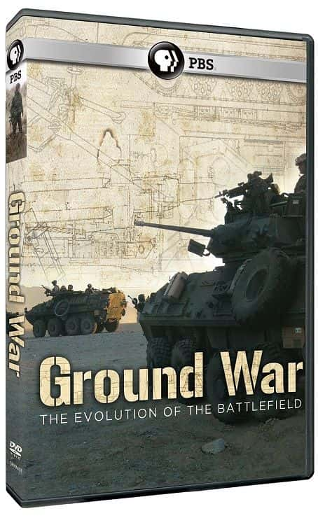 ¼Ƭսսݱ/Ground War: The Evolution of the Battlefield-Ļ