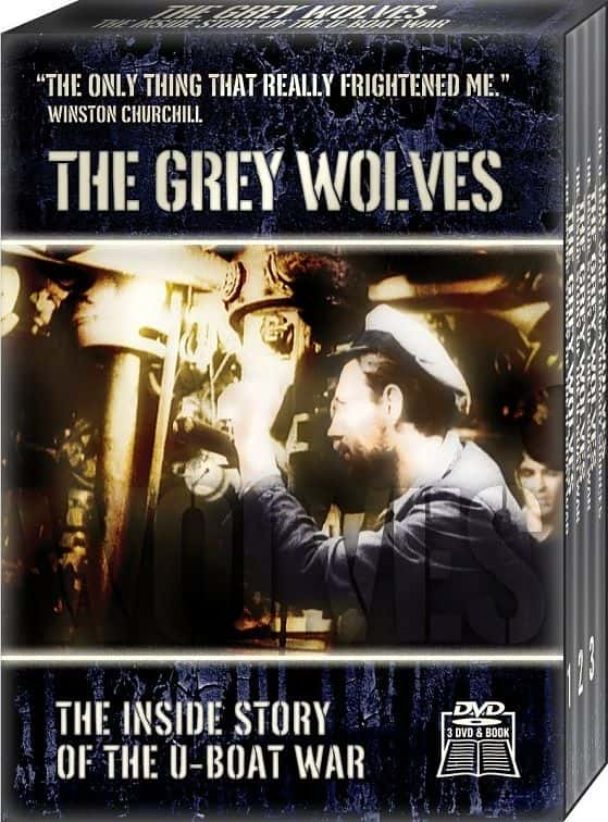 ¼ƬǣսĻ/The Grey Wolves: Echoes from WWII-Ļ