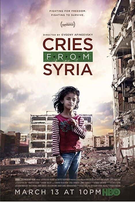 ¼ƬǵĿ/Cries from Syria-Ļ