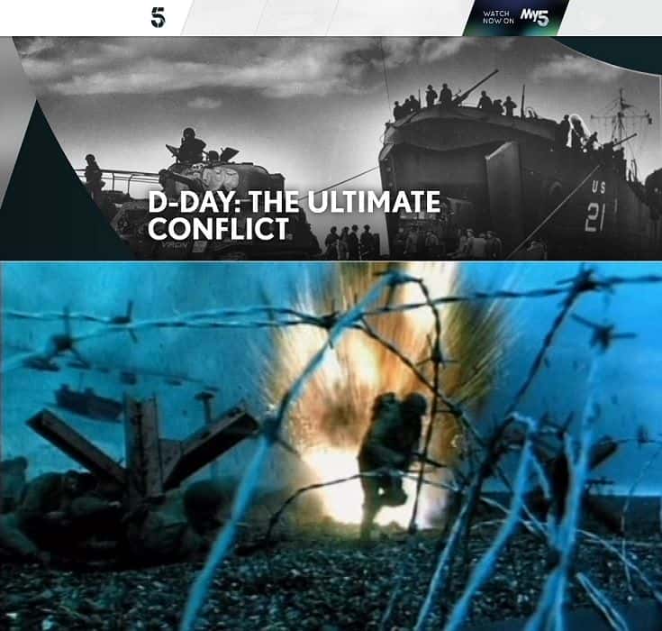 ¼ƬDգռͻ/D-Day: The Ultimate Conflict-Ļ