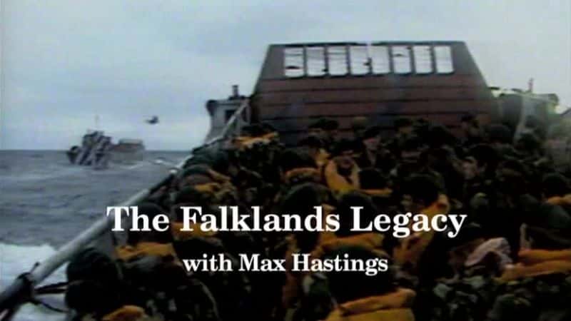 ¼ƬȺŲ/The Falklands Legacy-Ļ