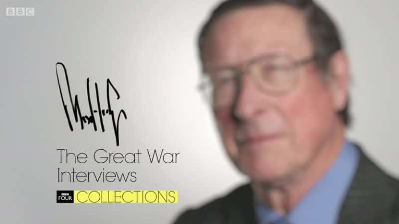 ¼Ƭΰսɷ/The Great War Interviews-Ļ